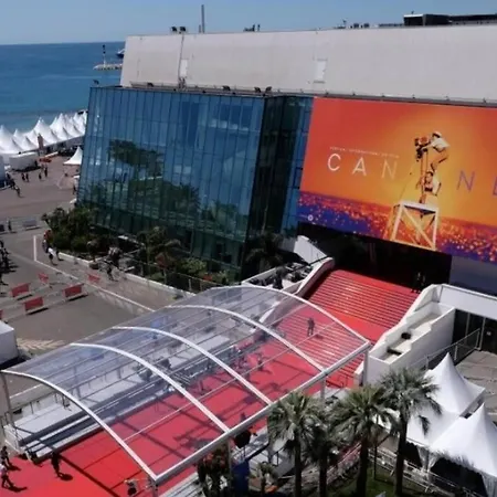 Lejlighed T2 Vue Panoramique C Cannes